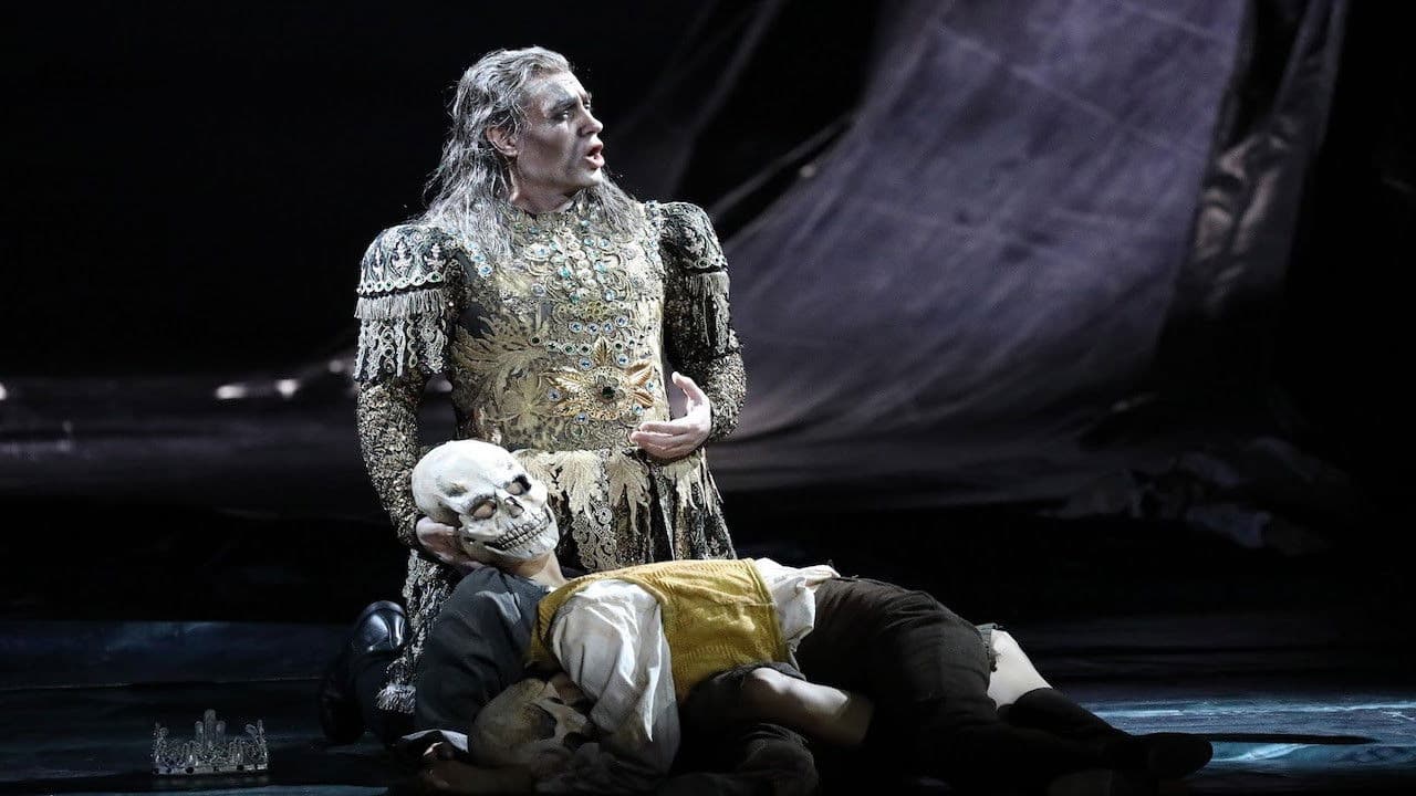 Les Vêpres siciliennesの背景画像