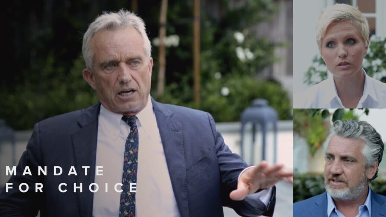 Mandate for Choiceの背景画像