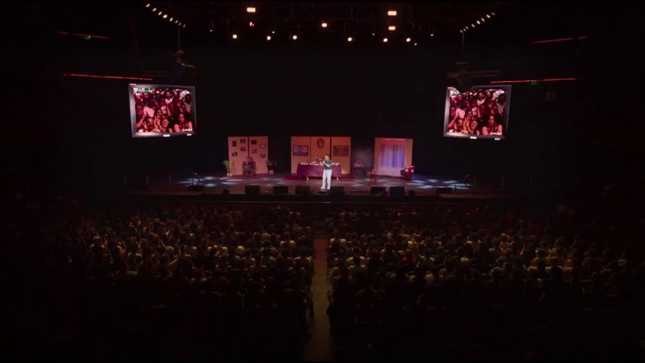 Ignacio Socias: Soy tu papá LA GRAN FINALの背景画像