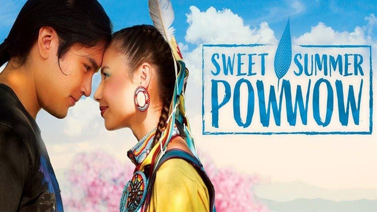 Sweet Summer Pow Wowの背景画像