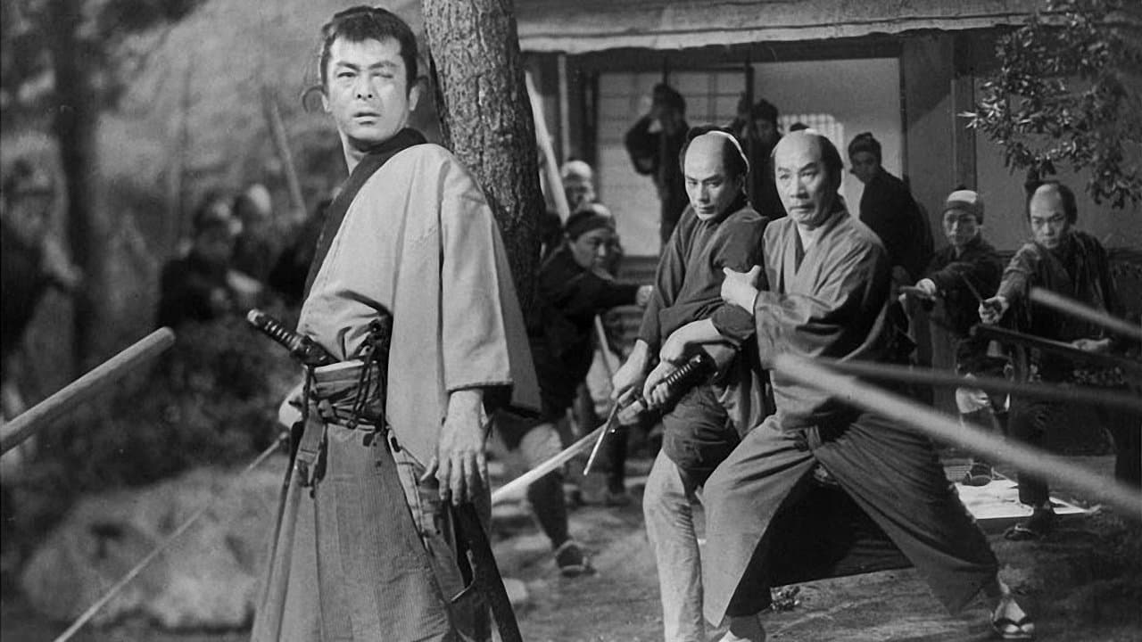 人形佐七捕物帖 めくら狼の背景画像