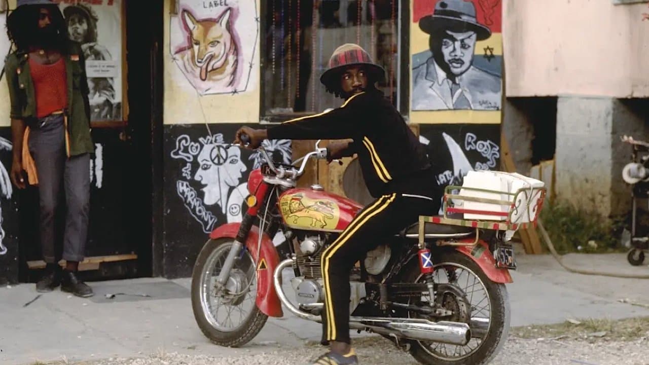 Rockersの背景画像