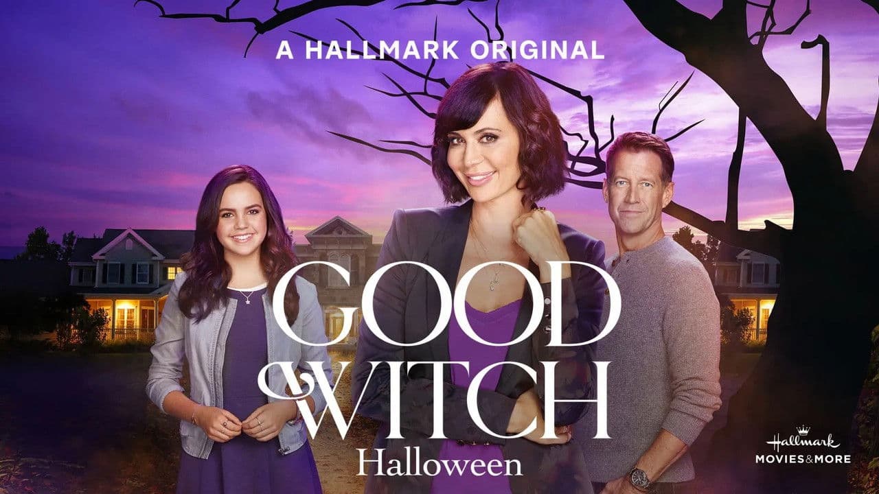 Good Witch Halloweenの背景画像