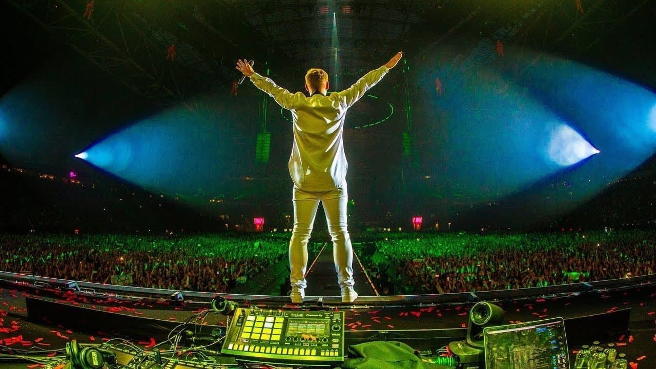 Armin Only: Mirageの背景画像