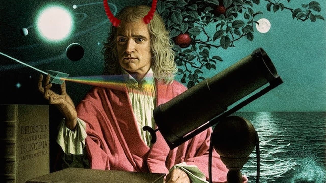 Newton: The Dark Hereticの背景画像