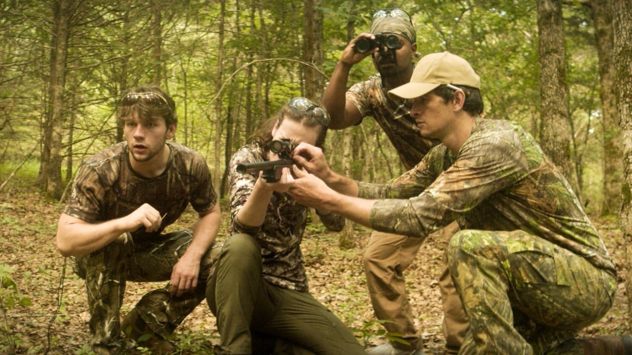 Alien Huntの背景画像