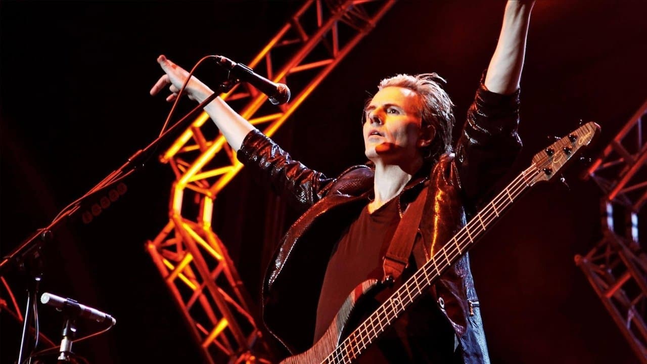 Duran Duran: A Diamond In the Mind 2011の背景画像
