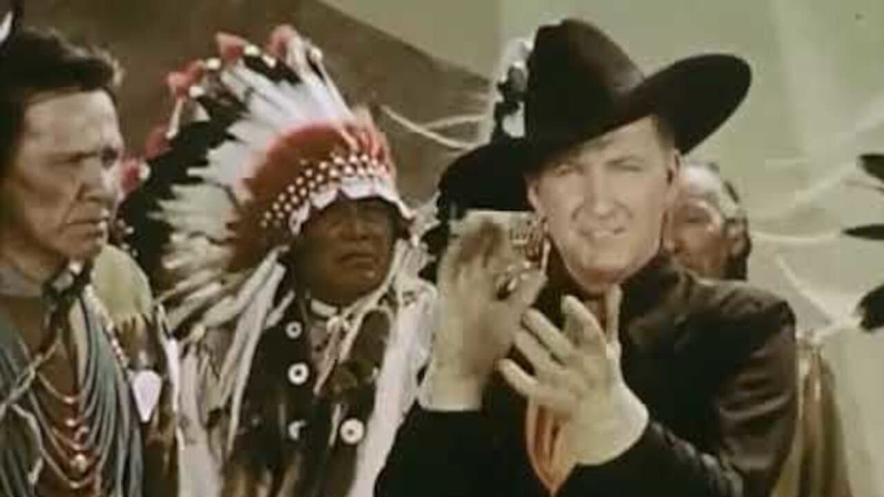 Injun Talkの背景画像