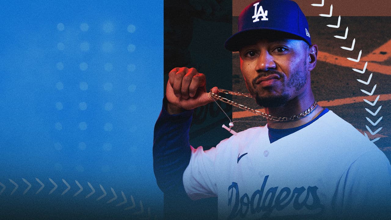 On Base with Mookie Bettsの背景画像