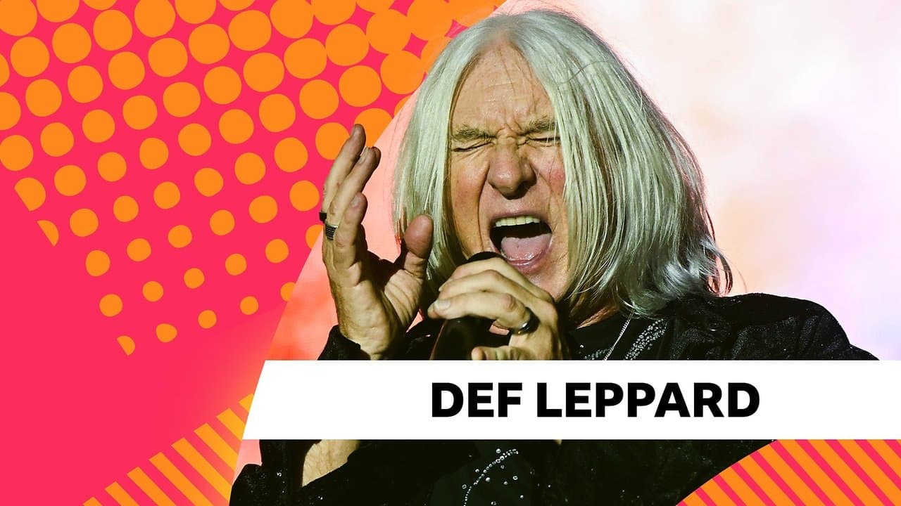 Radio 2 in the Park 2025: Def Leppardの背景画像