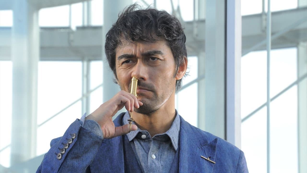 スニッファー 嗅覚捜査官の背景画像