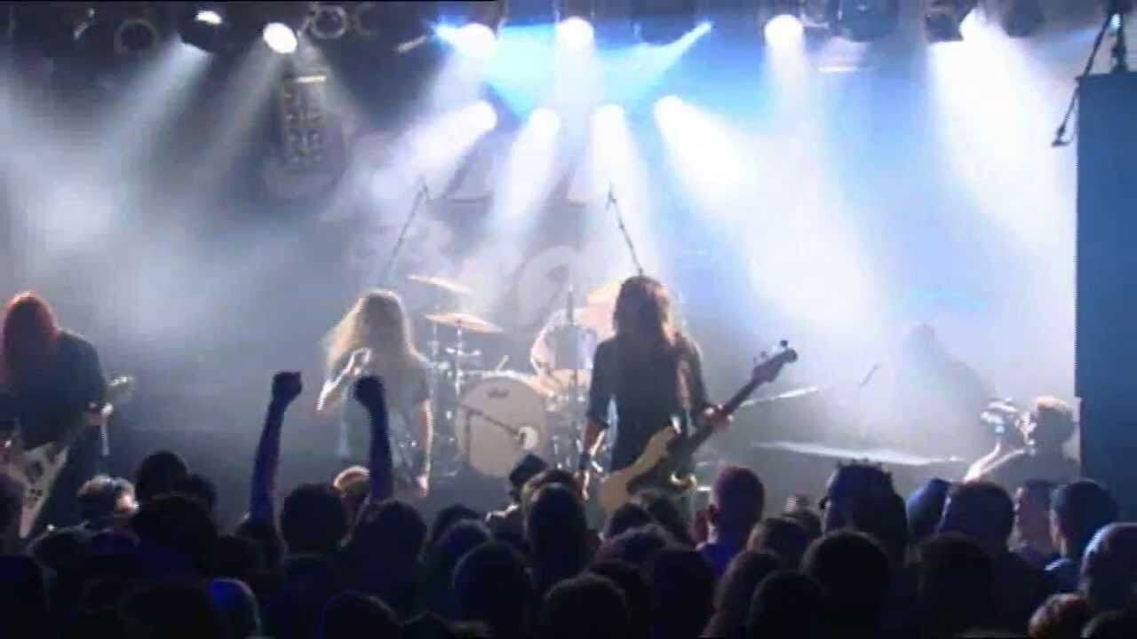 Spiritual Beggars: Live Fire!の背景画像