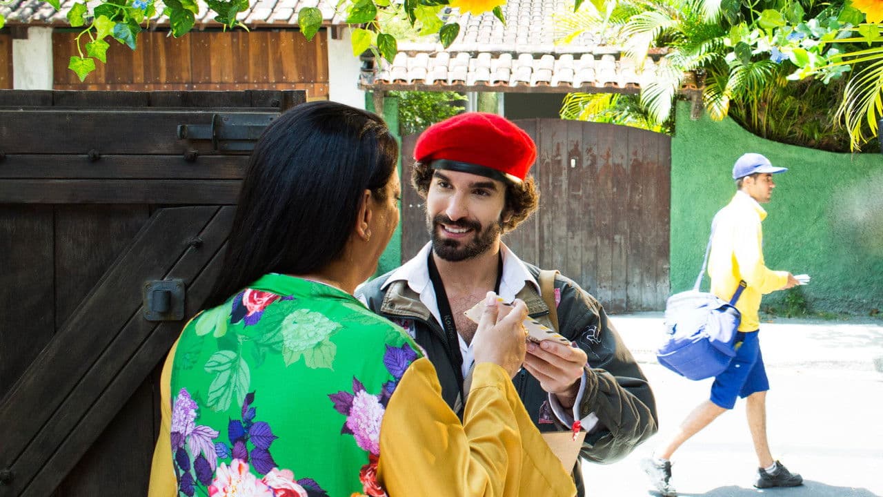 Saudades de Améliaの背景画像