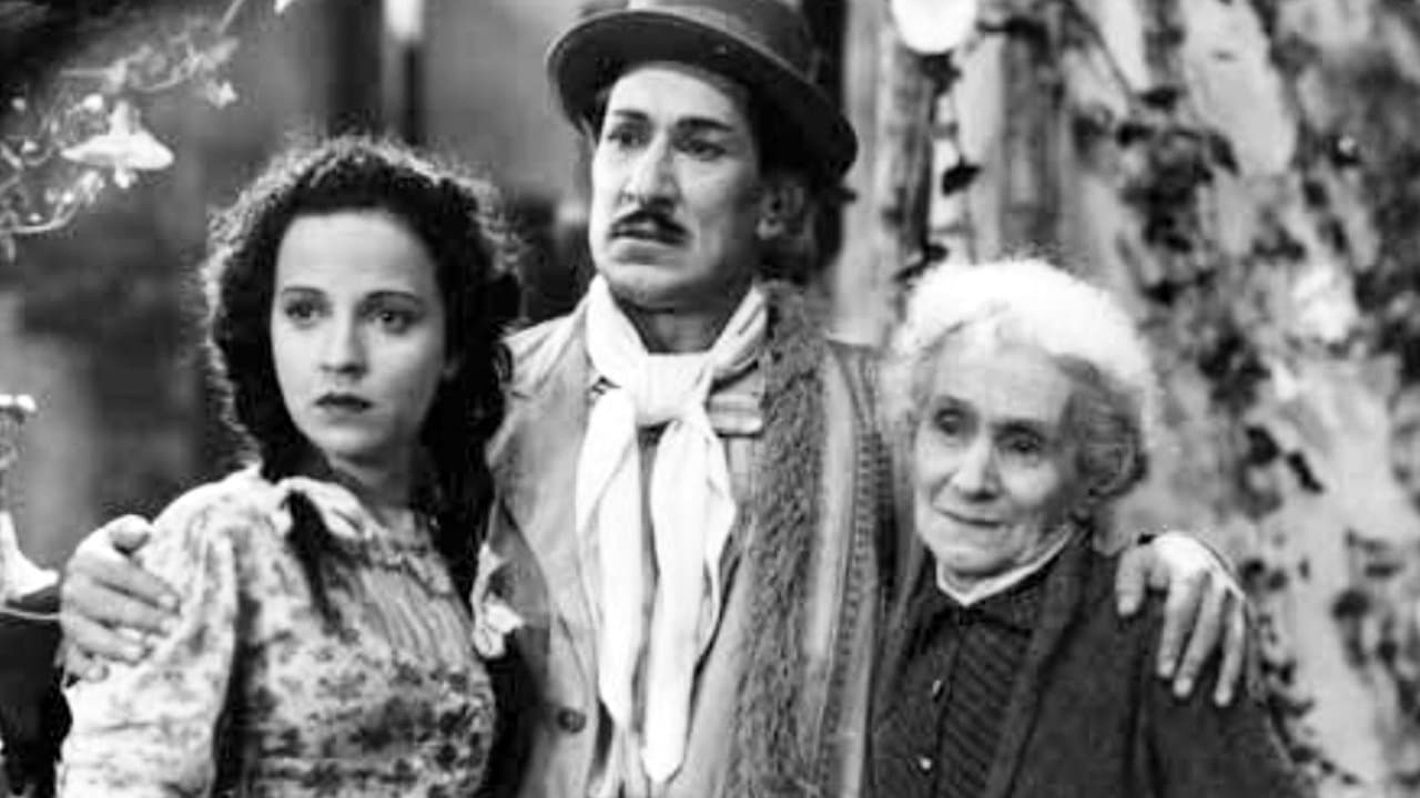 El forasteroの背景画像