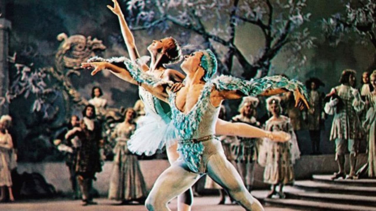 Спящая красавицаの背景画像