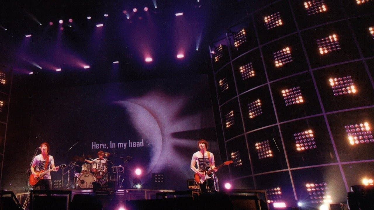 CNBLUE Winter Tour 2011 ~Here, In my head~の背景画像