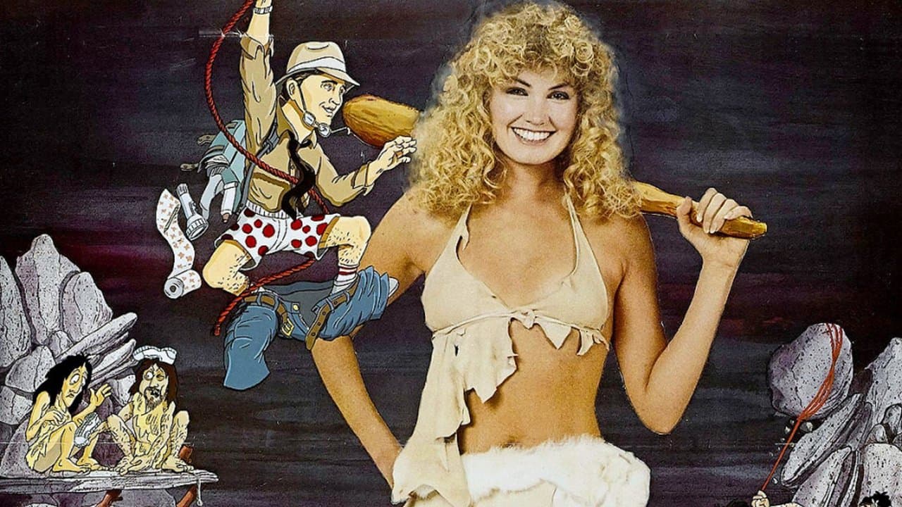 Cavegirlの背景画像