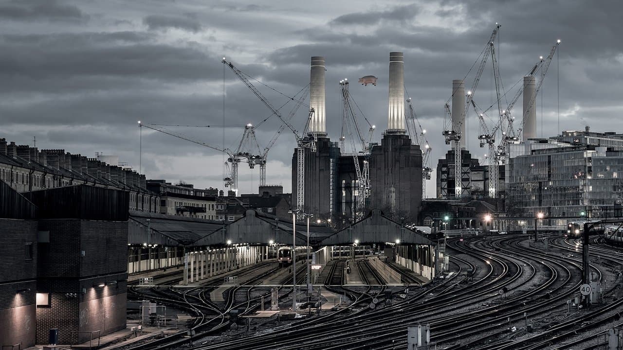 Pink Floyd: Animals (2018 Remix)の背景画像