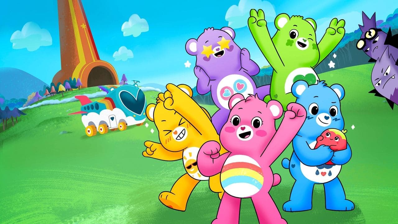 Care Bears: Unlock the Magicの背景画像