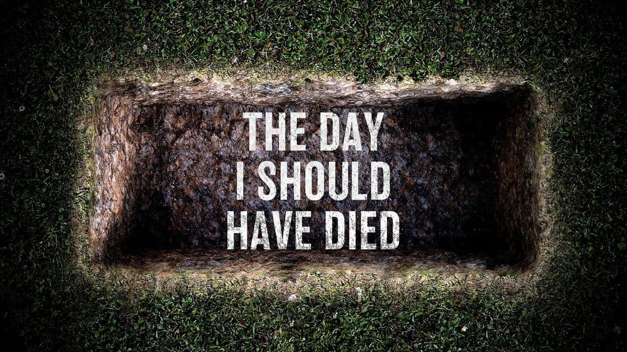 The Day I Should Have Diedの背景画像