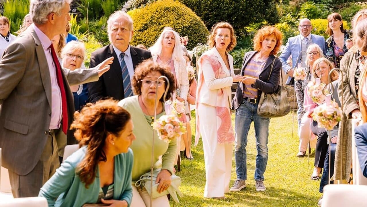 Meine Mutter raubt die Brautの背景画像