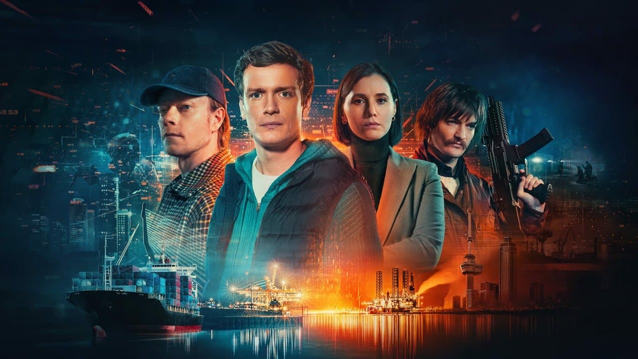 Safe Harborの背景画像