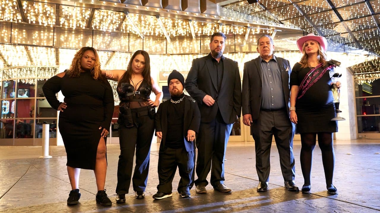 The Degeneratesの背景画像