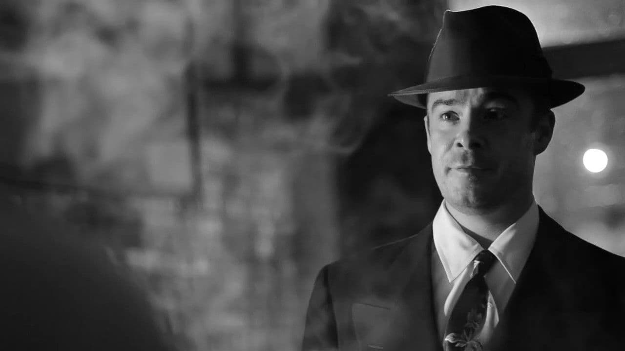 The Man Who Would Not Shake Handsの背景画像