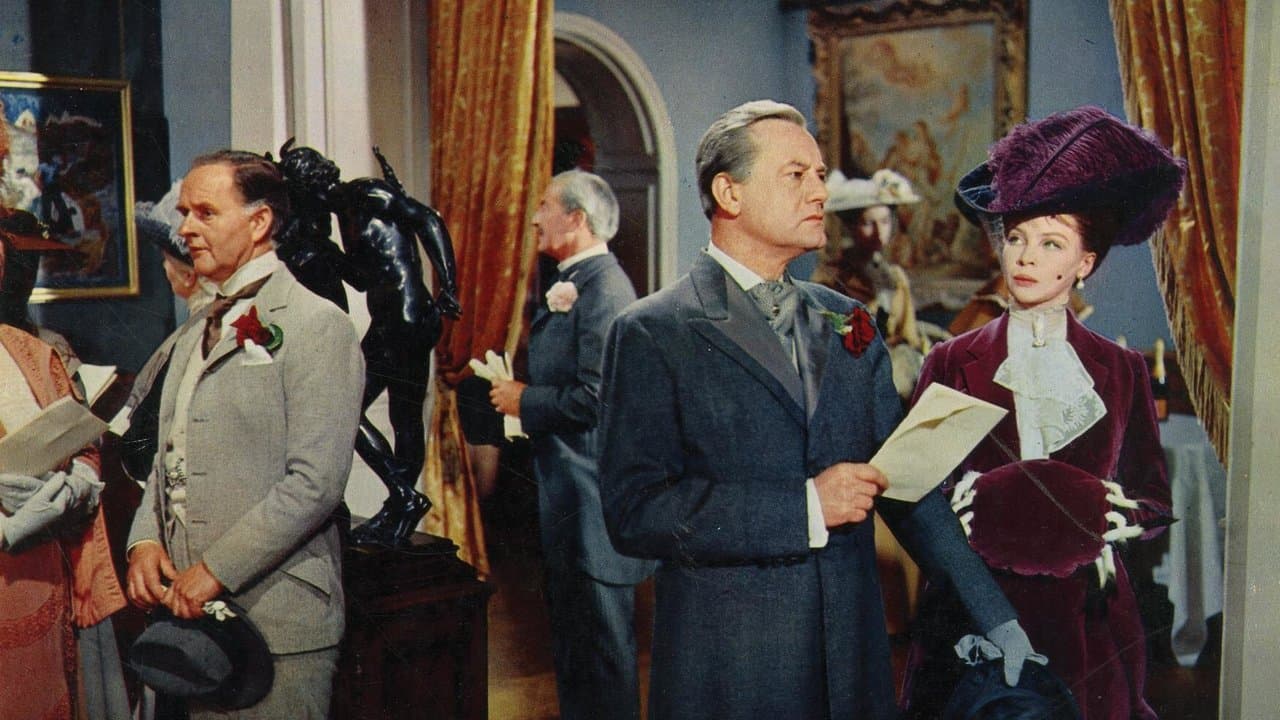 The Doctor's Dilemmaの背景画像