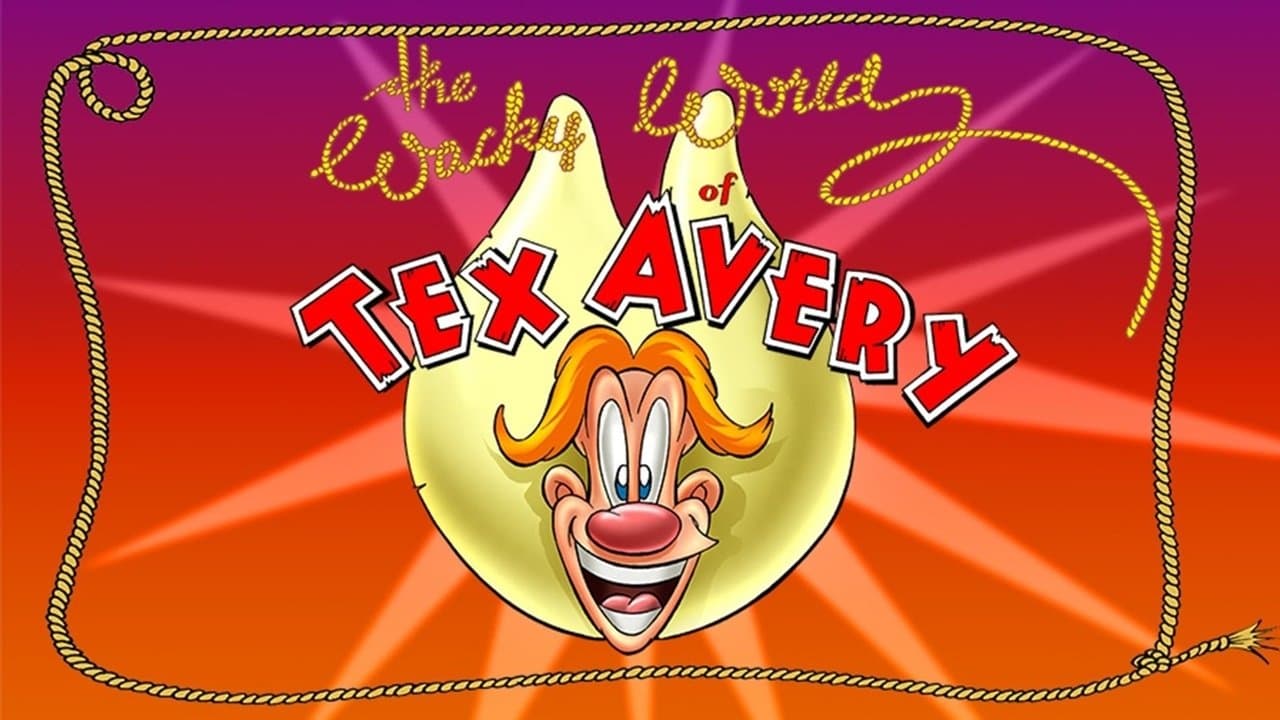 The Wacky World of Tex Averyの背景画像