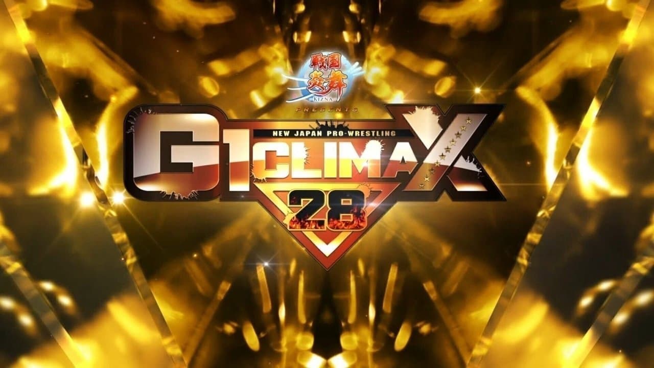 NJPW G1 Climax 28: Day 18の背景画像