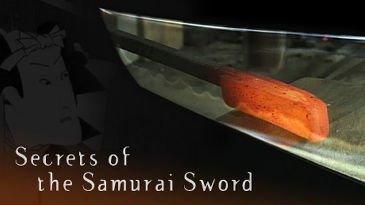 Secrets of the Samurai Swordの背景画像