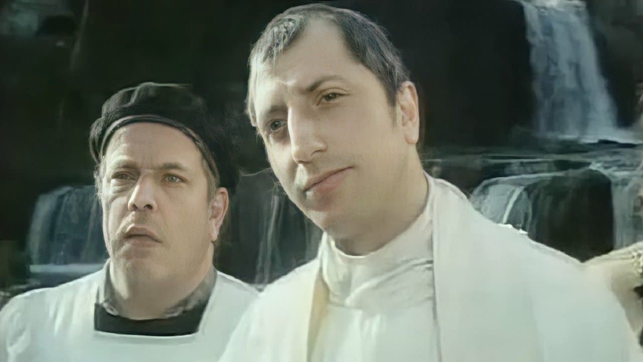 Scherzi da preteの背景画像