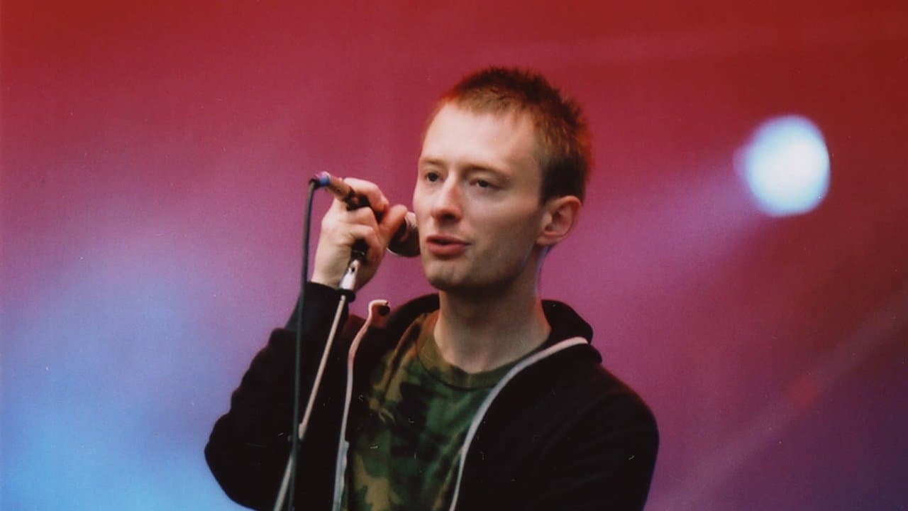Radiohead: Eurockéennes 1997の背景画像