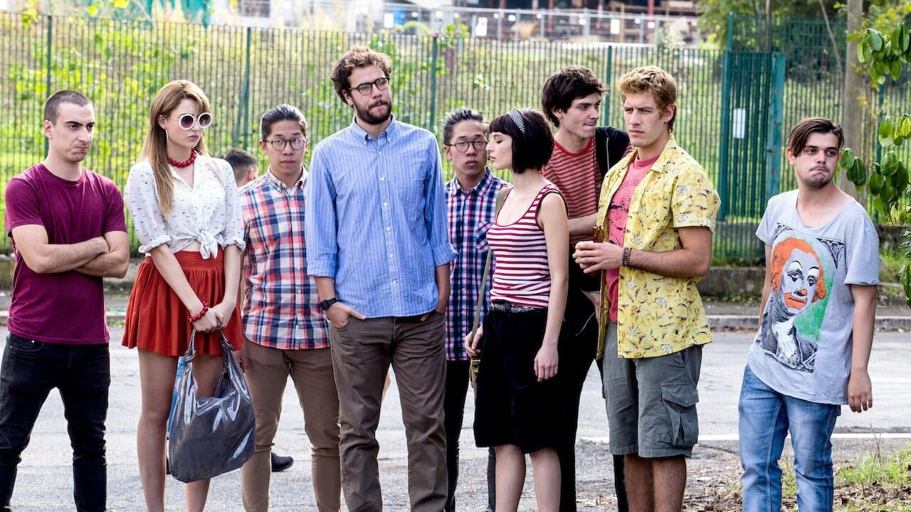 Classe Zの背景画像