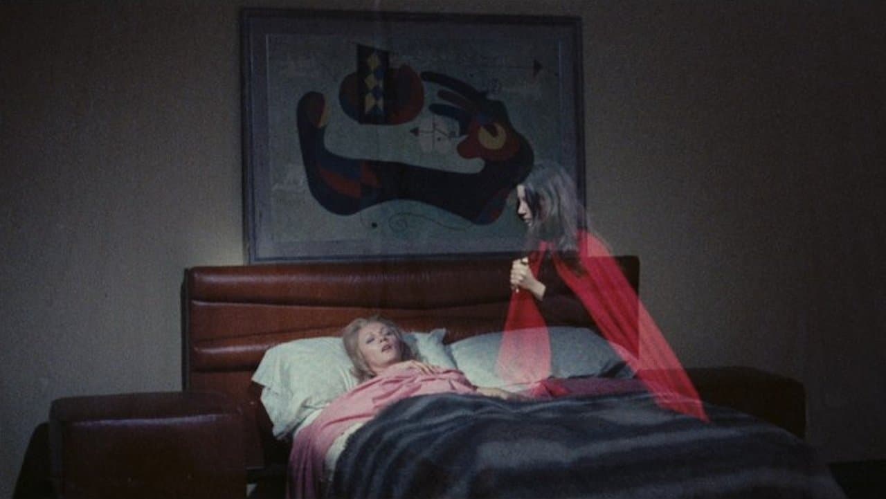 La dama rossa uccide sette volteの背景画像