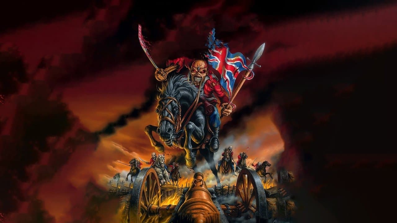 Iron Maiden: Maiden Englandの背景画像
