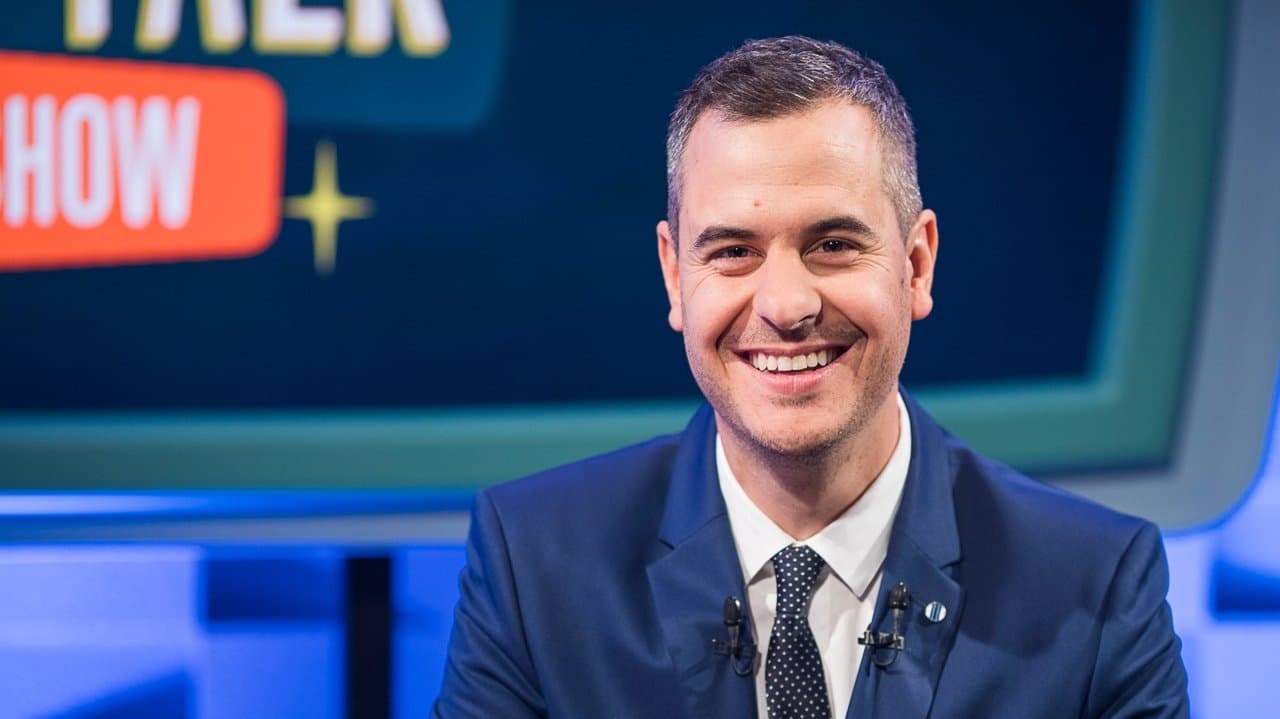 Ceci n'est pas un talk showの背景画像