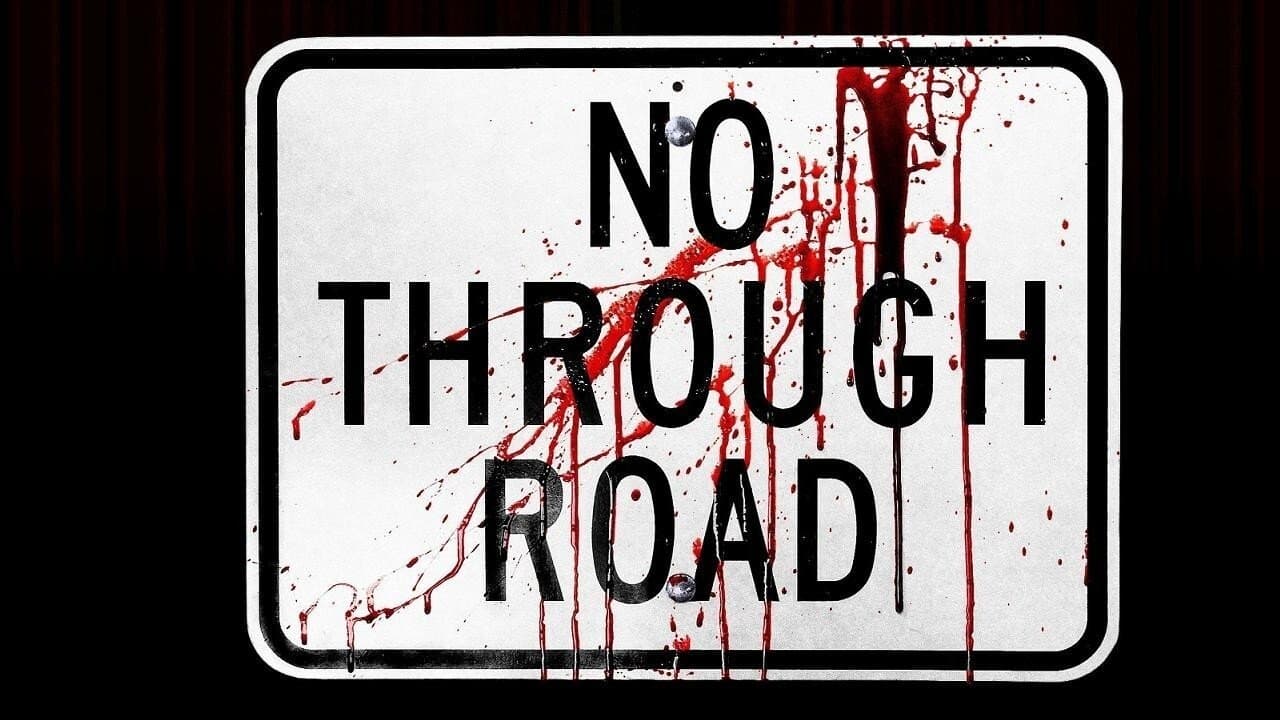 No Through Roadの背景画像