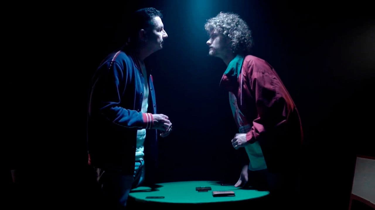 Guerra Fria (ou Dois Homens em Conflito)の背景画像