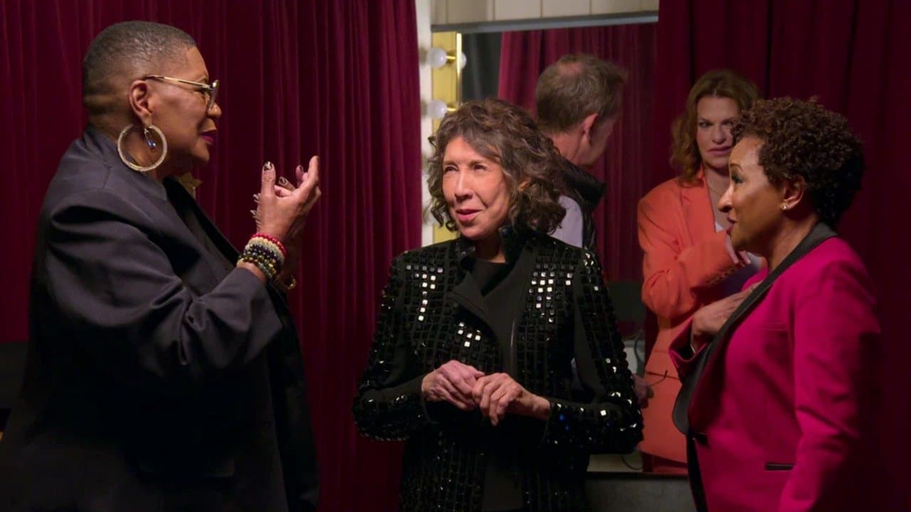 Outstanding: A Comedy Revolutionの背景画像