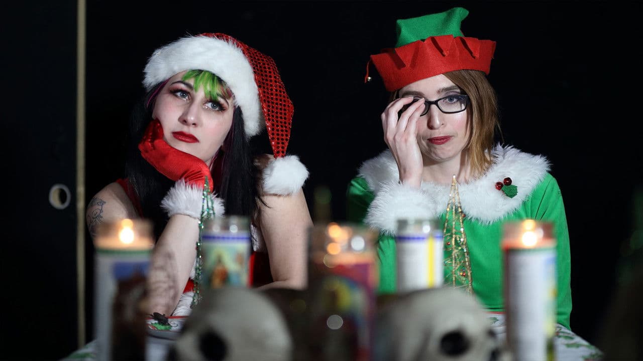 Anti Christmas Carolの背景画像