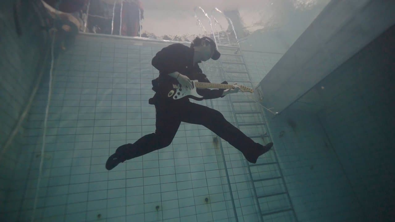 더 영 맨 앤드 더 딥 씨 (비투비 임현식)の背景画像