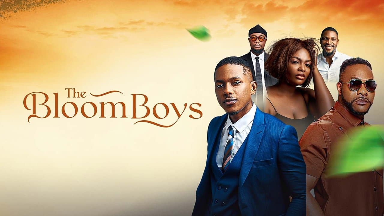 The Bloom Boysの背景画像