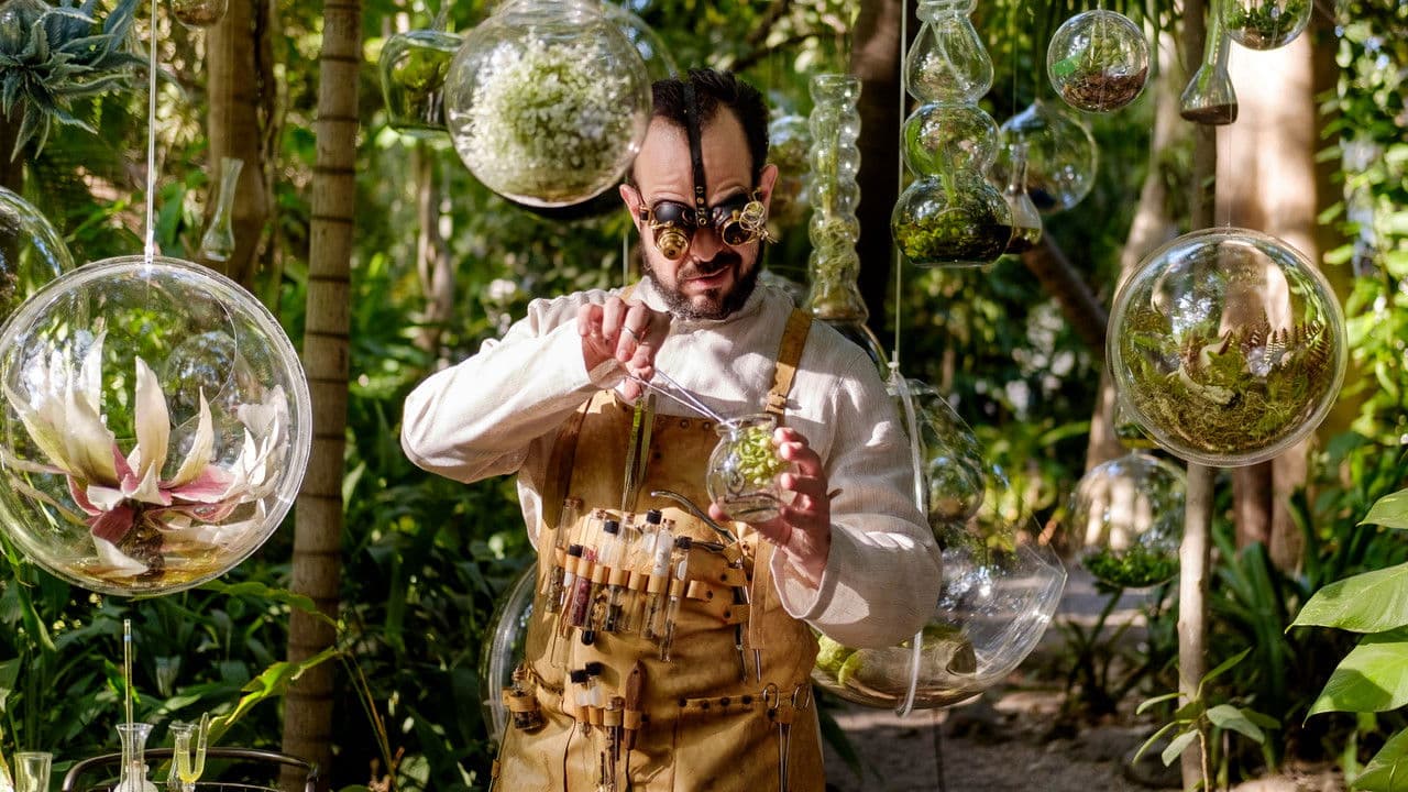 La hija de Rappacciniの背景画像