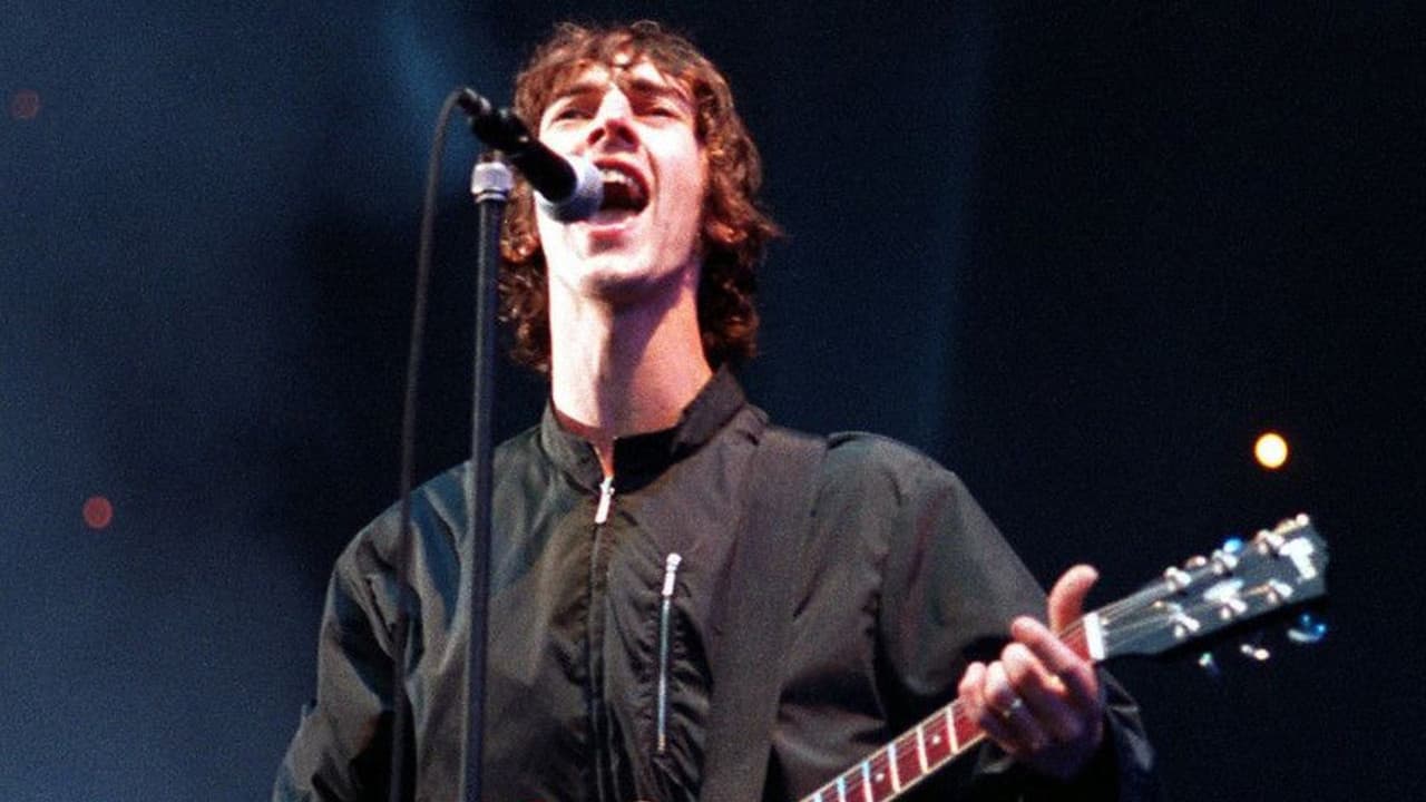 The Verve - Live at Haigh Hall, Wigan 1998の背景画像