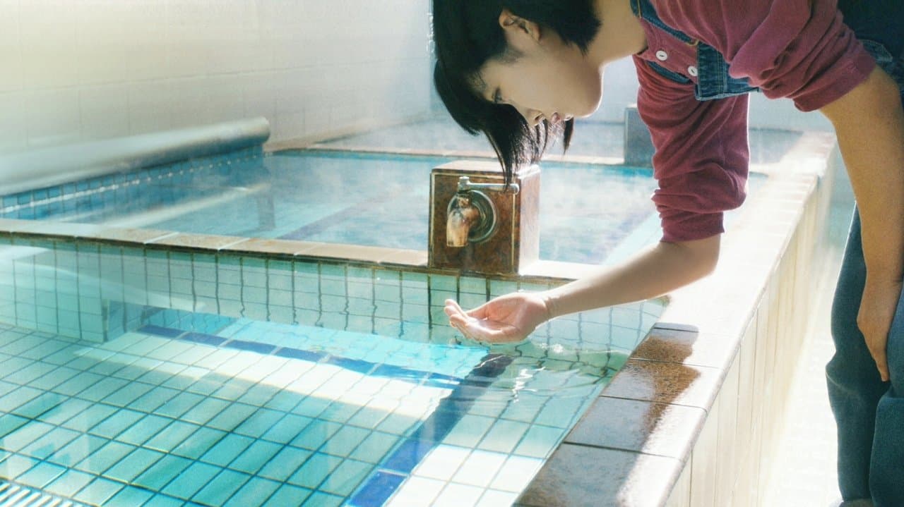 わたしは光をにぎっているの背景画像