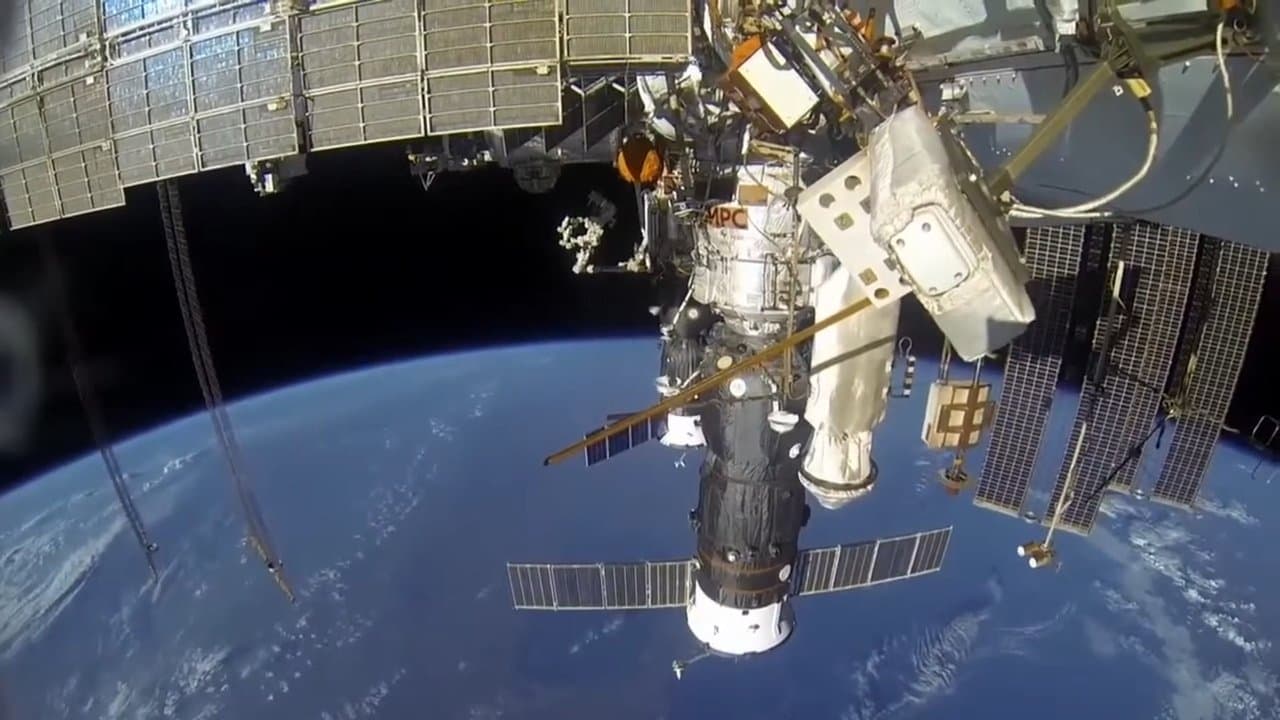 Год на орбитеの背景画像