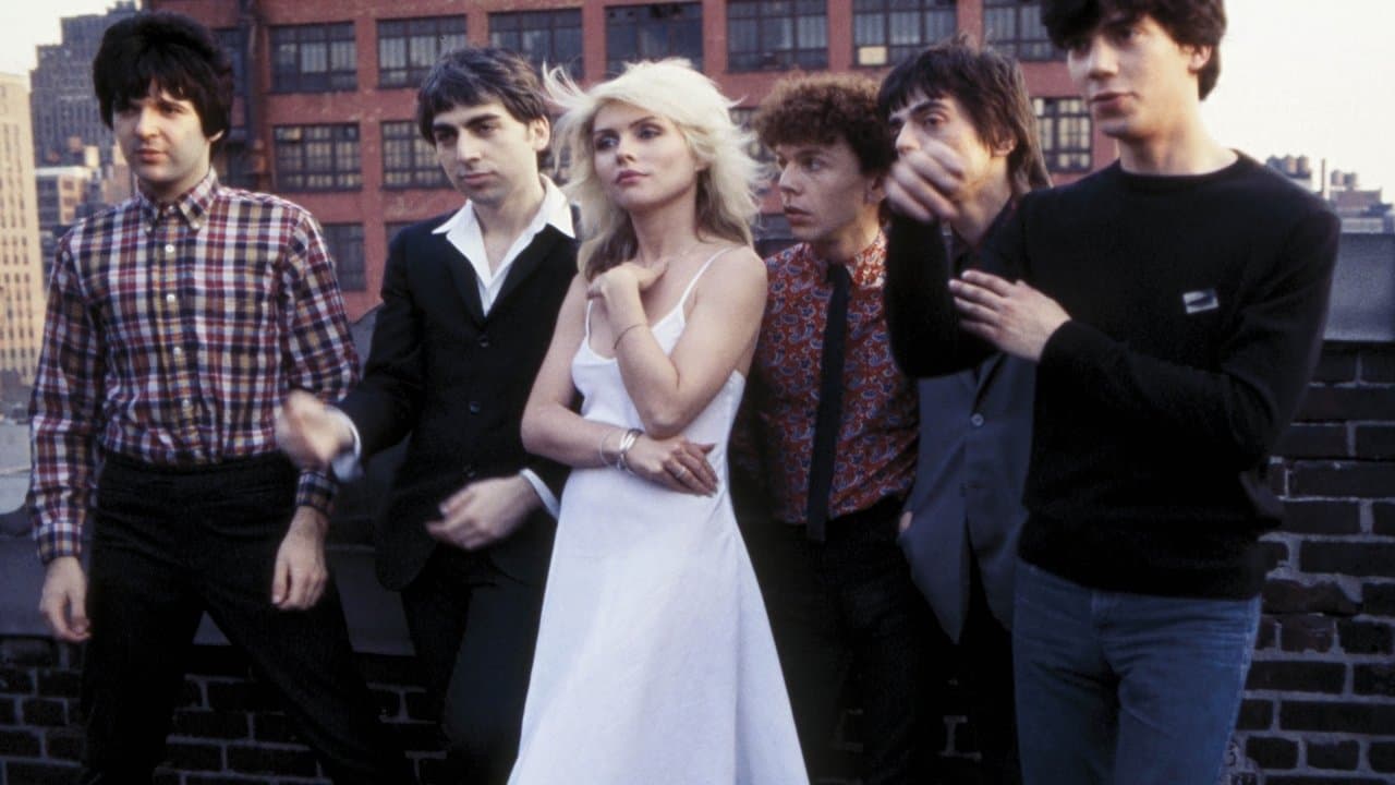 Blondie : Greatest Hits - Sound & Visionの背景画像
