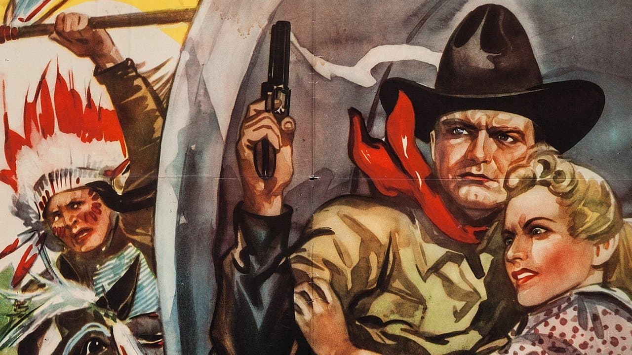 The Apache Kidの背景画像